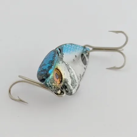 Cordell Gay Blade Viehe, Nikkeli/Sininen, 12g, Säätöreiät, #24687