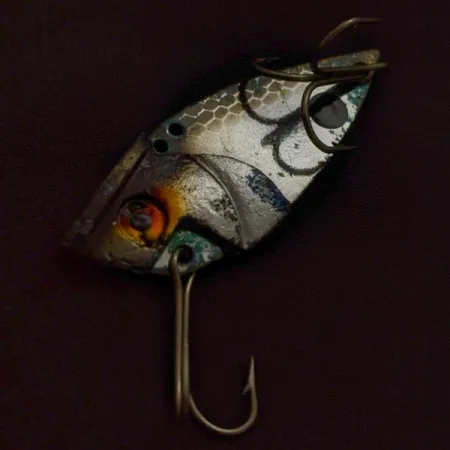 Cotton Cordell Gay Blade Viehe, nikkeli, 12 g, säädettävä, #24688