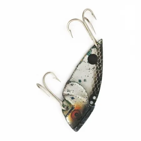 Cotton Cordell Gay Blade Viehe, nikkeli, 12 g, säädettävä, #24688