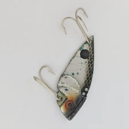 Cotton Cordell Gay Blade Viehe, nikkeli, 12 g, säädettävä, #24688