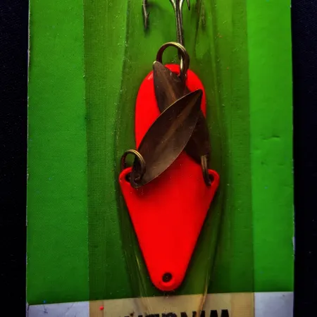 Eppinger Wingbat lusikka, shokkivaaleanpunainen, 14g, siivet, #24700