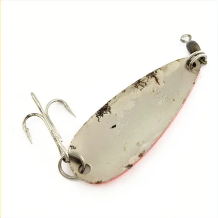 Uistin Dura-Pak Dura Pack Spoon, Nikkeli/Puna/Valko, 6g, Raita, #24706