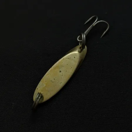 Johnson Splinter Lusikka, Kulta, 4 g, Messinkirunko, #24707