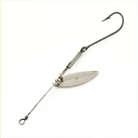 Marathon Spinner Lippa, Nikkeli, 1.5g, Pajunlehti, #24710
