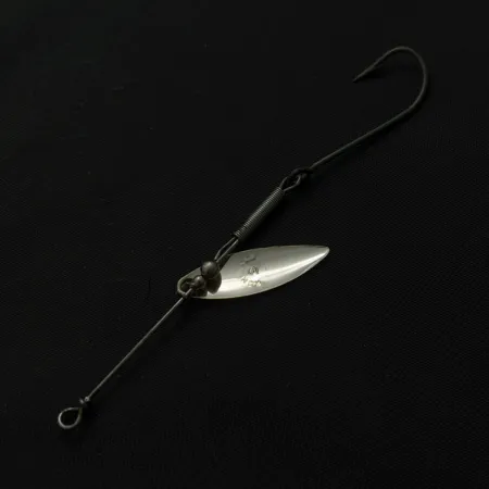 Marathon Spinner Lippa, Nikkeli, 1.5g, Pajunlehti, #24710