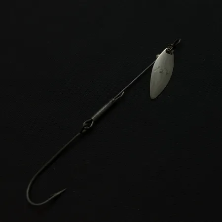 Marathon Spinner Lippa, Nikkeli, 1.5g, Pajunlehti, #24710