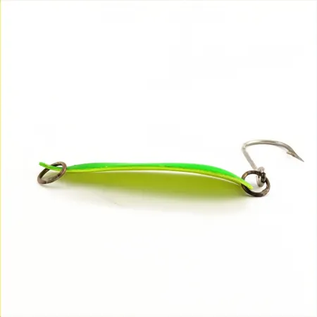 Tamiron Honeybees Flutter Uistelulusikka, Chartreuse, 2.5g, #24713