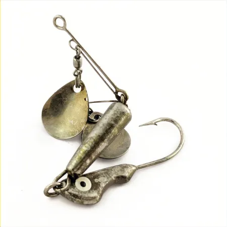 Erie Dearie Twin Spoon, nikkeli, 14 g, kaksi lippaa, #24715