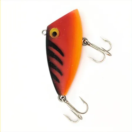 Whopper Stopper Bayou Boogie Lipless, Tiger, 10g, Harvinainen, #24716