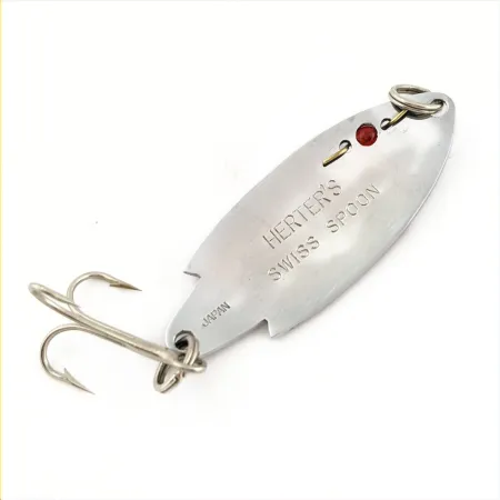 Herter's Swiss Spoon Lusikka, Nikkeli, 7g, Punainen Helmi, #24721