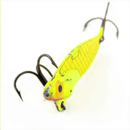 Bullet Bait Bullet Blade Viehe, keltainen, 14g, 3 kiinnitystä, #24735