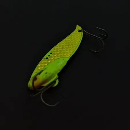 Bullet Bait Bullet Blade Viehe, keltainen, 14g, 3 kiinnitystä, #24735