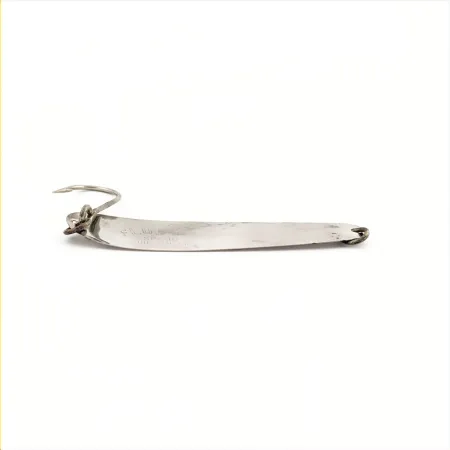 Luhr Jensen Flutter Spoon 44 Lusikka, Nikkeli, 4 g, Vintage, #24737