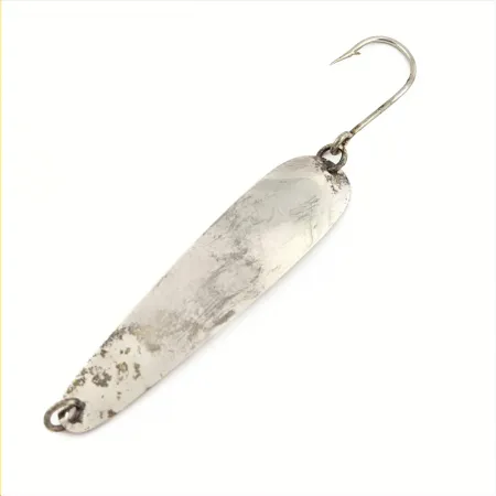 Luhr Jensen Flutter Spoon 44 Lusikka, Nikkeli, 4 g, Vintage, #24737