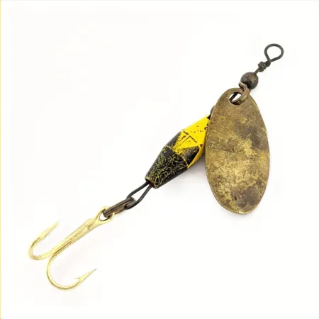 Glen Evans Shyster -lippa, messinki, 4 g, #24738