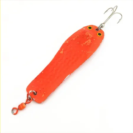 Luhr Jensen Superior 7 Lusikka, Pinkki, 40g, Silmä, #24743