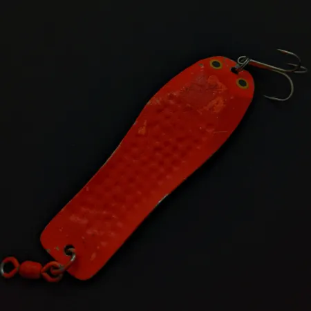 Luhr Jensen Superior 7 Lusikka, Pinkki, 40g, Silmä, #24743