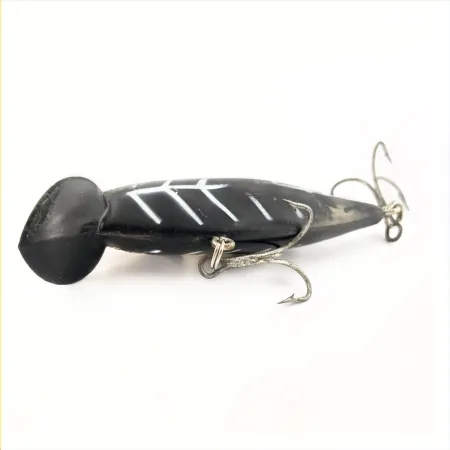 Vaappu Bomber Speed Shad, Musta, 12g, valettu turpalevy, #24745