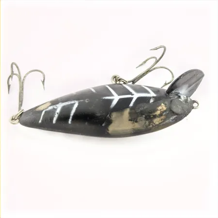 Vaappu Bomber Speed Shad, Musta, 12g, valettu turpalevy, #24745