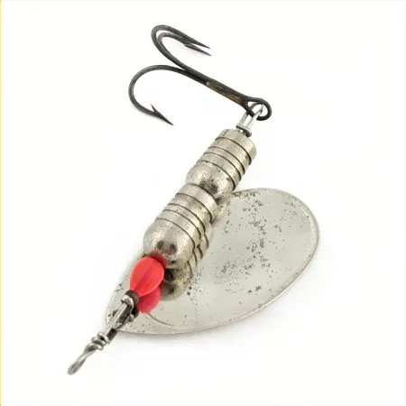 Heddon Hep 3 -lippa, nikkeli, 7g, vaihdettava koukku, #24747
