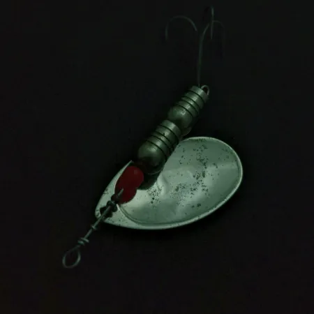 Heddon Hep 3 -lippa, nikkeli, 7g, vaihdettava koukku, #24747