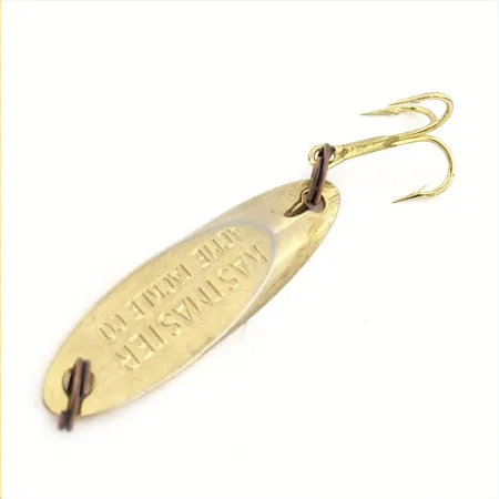 Lusikkauistin Acme Kastmaster, kulta, 3.5g, metalliseos, #24754
