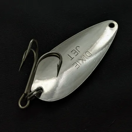 Dayton Dixie Jet Lusikka, Nikkeli, 3/4 oz (21 g), Metalli, #24758