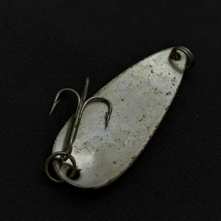 Dura-Pak Lusikka, Punainen/Valkoinen, 4.5 g, nikkelitausta, #24760