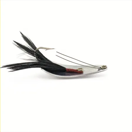 Weezel Rex Spoon lusikka, nikkeli, 12 g, höyhenpyrstö, #24761