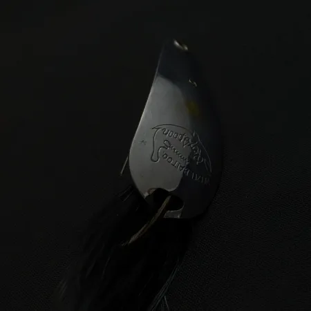 Weezel Rex Spoon lusikka, nikkeli, 12 g, höyhenpyrstö, #24761