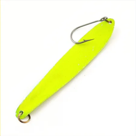 Tamiron Honeybees Flutter Lusikka, Chartreuse, 4.5g, Glow, #24762