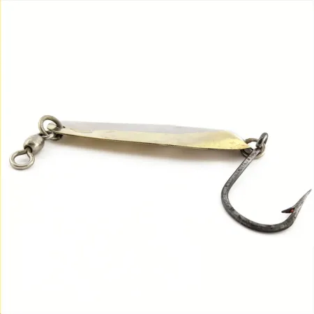 Luhr Jensen McMahon 5 Lusikka, Messinki/Nikkeli, 14g, Mustad-koukku, #24768