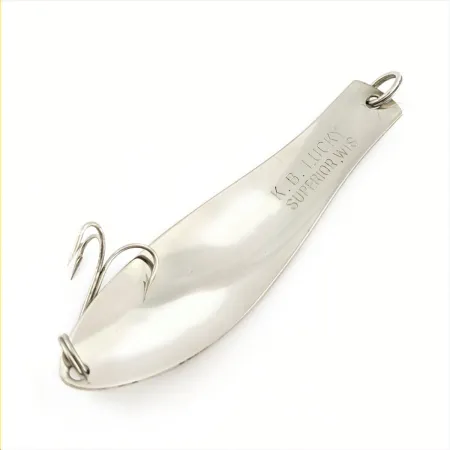 K-B Spoon Lucky Superior, nikkeli, 17 g, Wis-leima, #24771