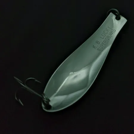 K-B Spoon Lucky Superior, nikkeli, 17 g, Wis-leima, #24771