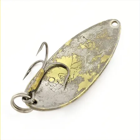 Seneca Little Cleo Lusikka, nikkeli, 14g, hula-meisto, #24772
