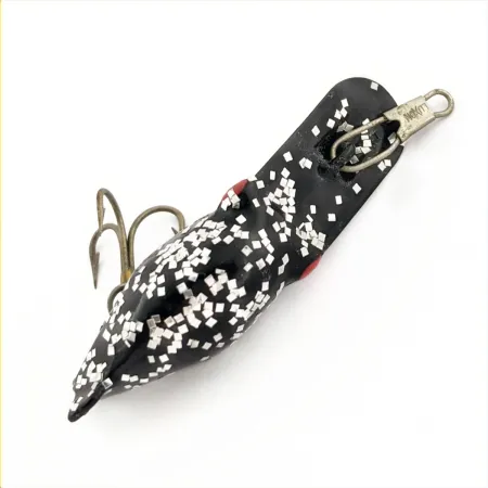 Eddie Pope Hot Shot vaappu, musta hile, 1.5 g, #24774