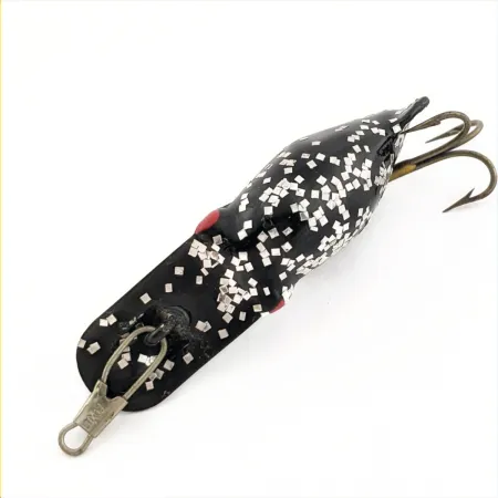 Eddie Pope Hot Shot vaappu, musta hile, 1.5 g, #24774