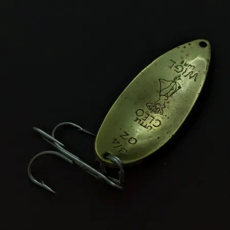 Seneca Little Cleo Lusikka, Vaaleanpunainen Messinki, 21g, #24779
