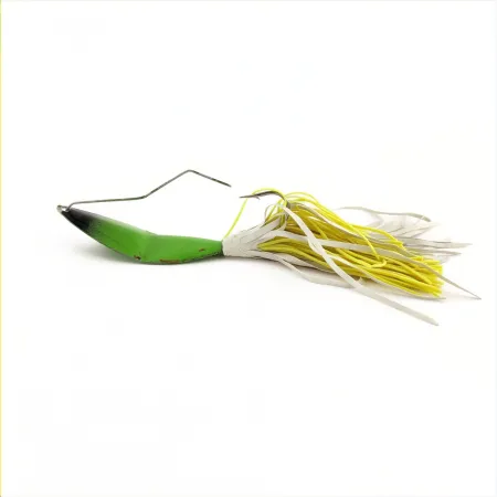 Ruohosuojattu lusikka Barney Spoons, vihreä, 14 g, skirt, #24783