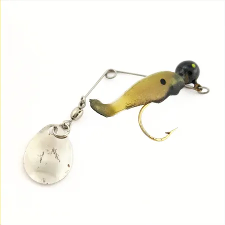 Mister Twister Spinnerbait, nikkeli, 5g, ranskanlippa, #24784