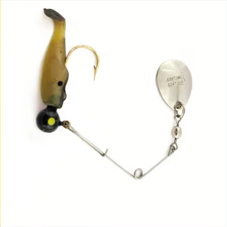 Mister Twister Spinnerbait, nikkeli, 5g, ranskanlippa, #24784