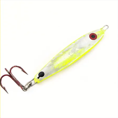 Metallijigi RSR Shad, kristallinkeltainen, 25g, iskupiste, #24789