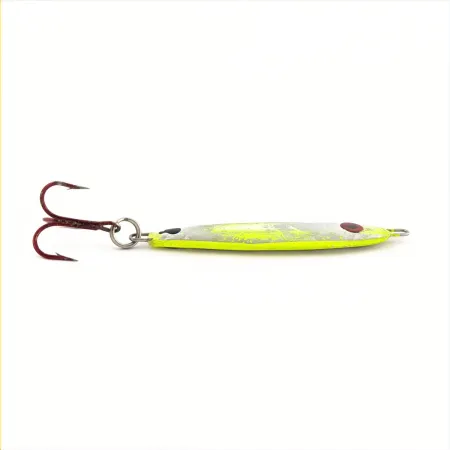 Metallijigi RSR Shad, kristallinkeltainen, 25g, iskupiste, #24789