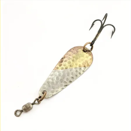 Weller Gypsy King Deluxe Lusikka, Kupari/Hopea, 2 g, Vasaroitu, #24795