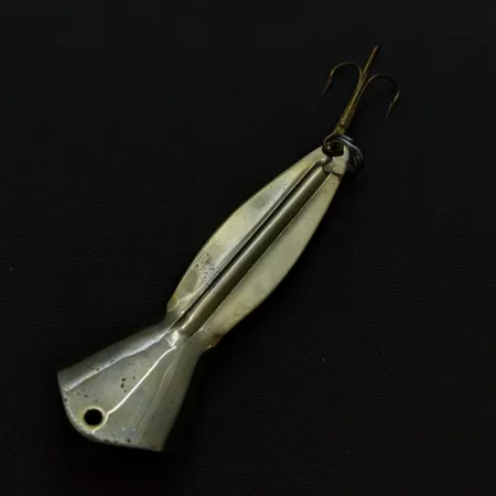 1965 GIL-O №2 Lusikkauistin, Kulta, 14 g, Levenevä Pää, #24796
