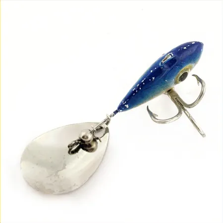 Mann's Little George Pyrstöspinneri, Shad, 14g, Pitkäheittoinen, #24798