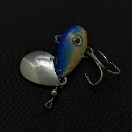 Mann's Little George Pyrstöspinneri, Shad, 14g, Pitkäheittoinen, #24798