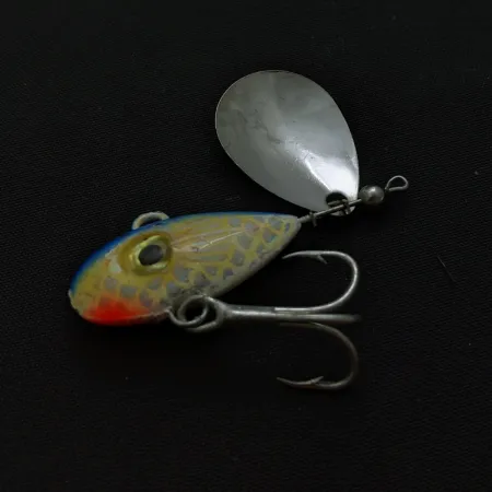 Mann's Little George Pyrstöspinneri, Shad, 14g, Pitkäheittoinen, #24798