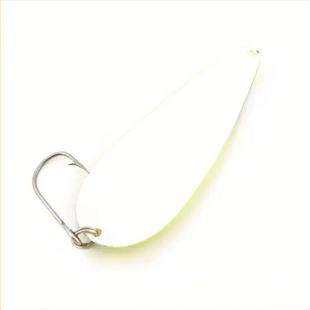 Moonshine Flutter Lusikka, Keltainen Vihreä, 12g, Glow, #24817