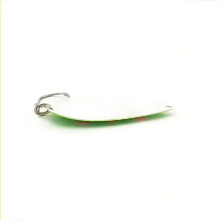 Moonshine Lures Flutter Lusikkauistin, Keltavihreä, 7 g, #24818